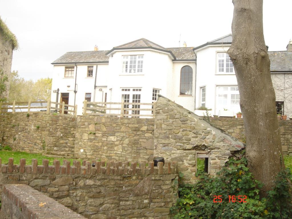 לינה וארוחת בוקר תומסטאון Abbey House מראה חיצוני תמונה